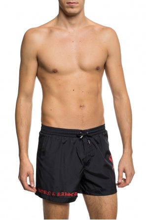 Printed shorts, zdjęcie 2 Printed shorts od Philipp Plein